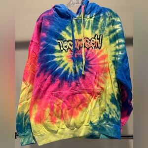 Techum XL hoodie Ohio NEW